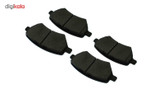 لنت ترمز جلو ام وی ام مدل A13-3501080 مناسب ام وی ام X33 530 550