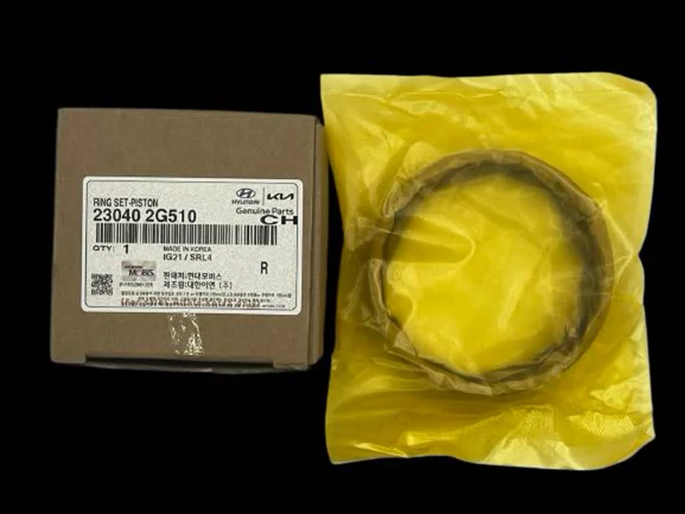 رینگ موتور مناسب سانتافه سوناتا توسان اپتیما اصلی جنیون پارت کدفنی 230402G510