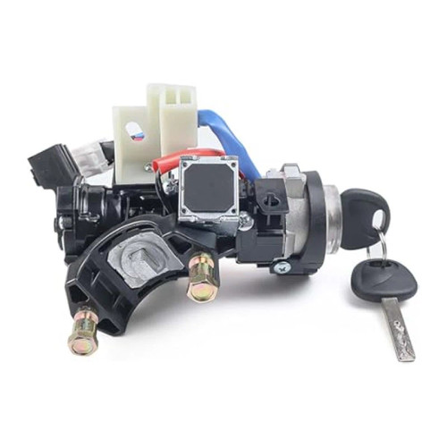 قفل فرمان جنسیس اصلی (لطفا 8 رقم آخر شماره شاسی جهت استعلام دقیق ارسال بفرمایید)