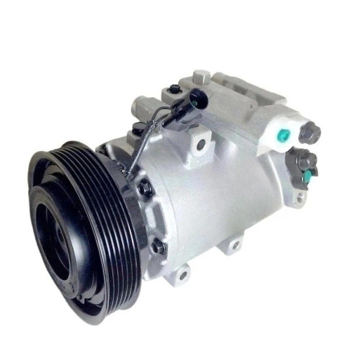 کمپرسور کولر سراتو 1600 CC - کره (لطفا 8 رقم آخر شماره شاسی جهت استعلام دقیق ارسال بفرمایید)
