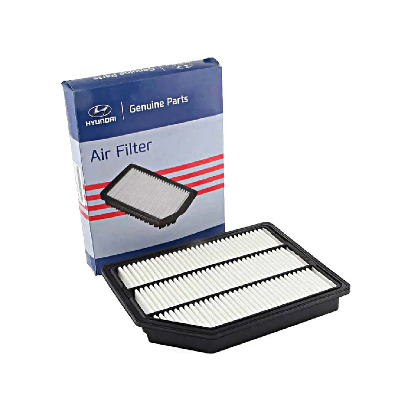 فیلتر هوا IX55 (لطفا 8 رقم آخر شماره شاسی جهت استعلام دقیق ارسال بفرمایید)