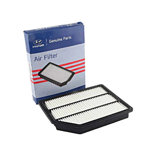 فیلتر هوا IX55 (لطفا 8 رقم آخر شماره شاسی جهت استعلام دقیق ارسال بفرمایید)