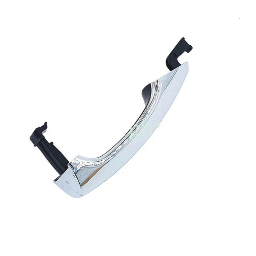 دستگیره بیرونی جلو چپ سانتافه 2013 چین (لطفا 8 رقم آخر شماره شاسی جهت استعلام دقیق ارسال بفرمایید)