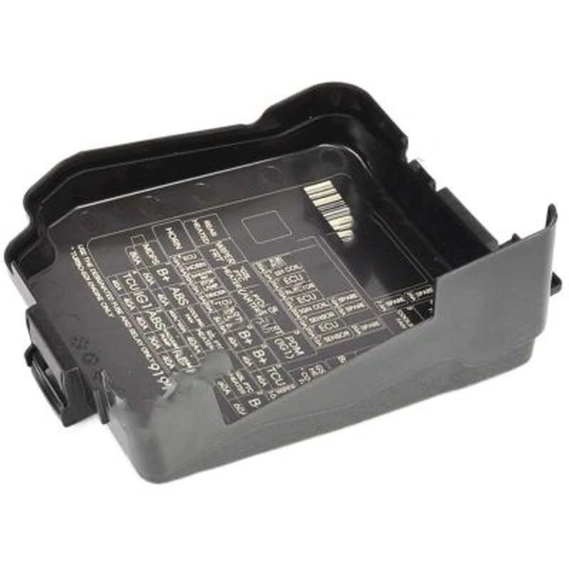 درب جعبه فیوز داخل موتور سراتو YD اصلی (لطفا 8 رقم آخر شماره شاسی جهت استعلام دقیق ارسال بفرمایید)