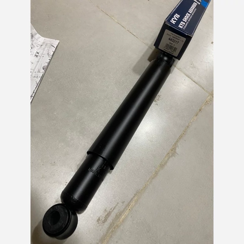 کمک عقب تویوتا هایلوکس 85-92 kyb ژاپن جفتی