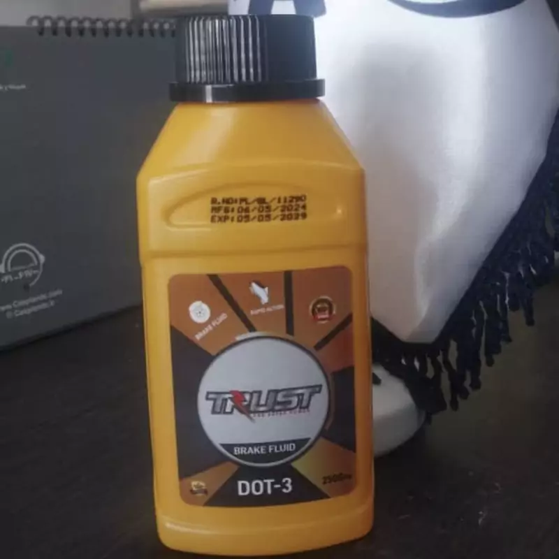 روغن ترمز خارجی اصل 250گرمی