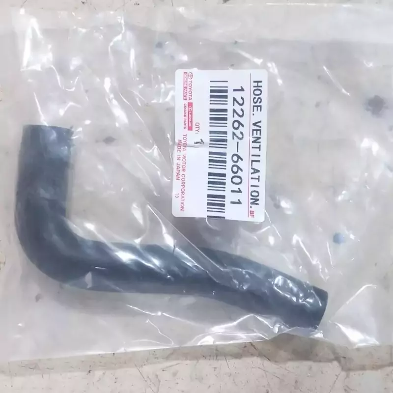 شلنگ بخار  روغن کوچک تویوتا لندکروز 4500 طرح
