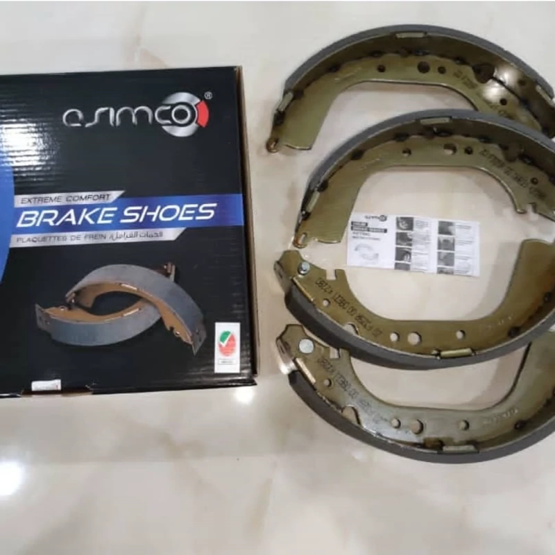لنت چرخ جلو تقویت شده تویوتا لندکروز 2اف 3اف آسیمکو Asimco