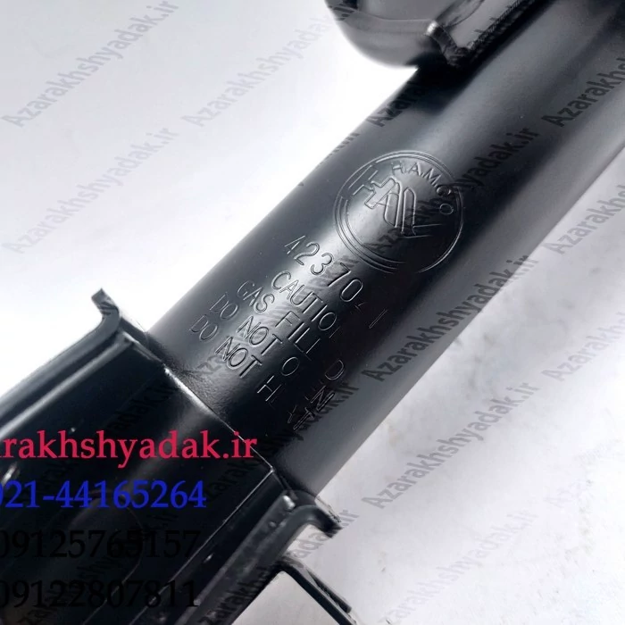 کمک فنر عقب جک J5 چپ و راست (جفت)