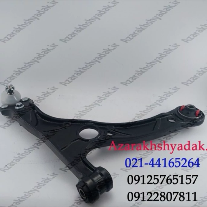 طبق ام وی ام x33 و تیگو 5
