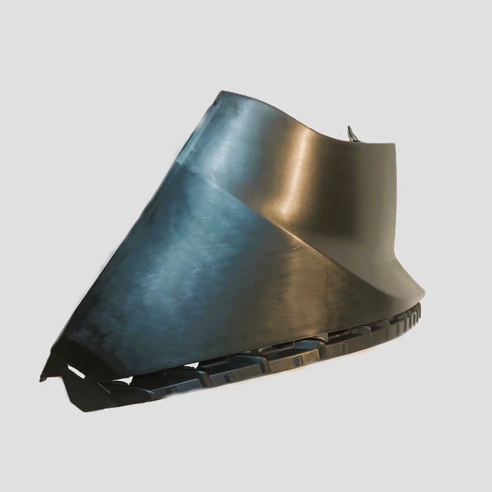 گوشه سپر عقب جک s3