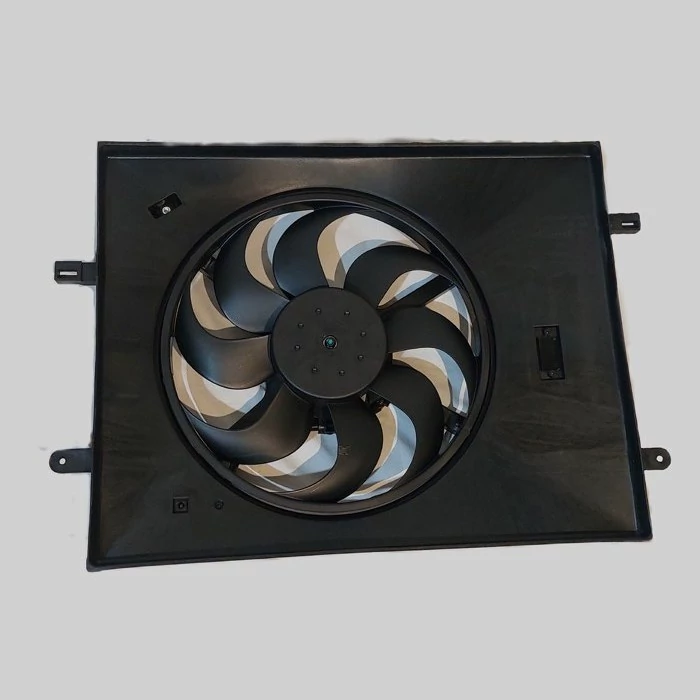 فن رادیات چانگان cs35