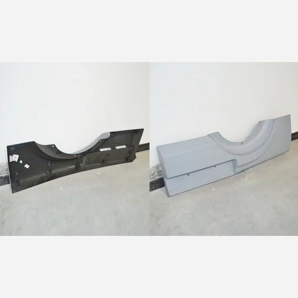 سپر عقب وسطی ام وی ام x33 نیو (new)