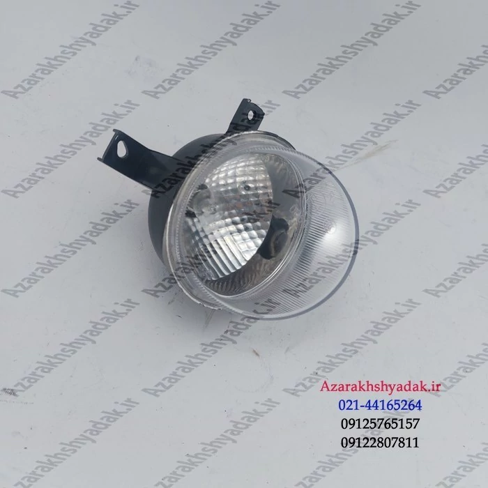 چراغ مه شکن جلو چپ ام وی ام 110s