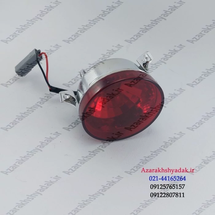چراغ مه شکن عقب چپ ام وی ام x33