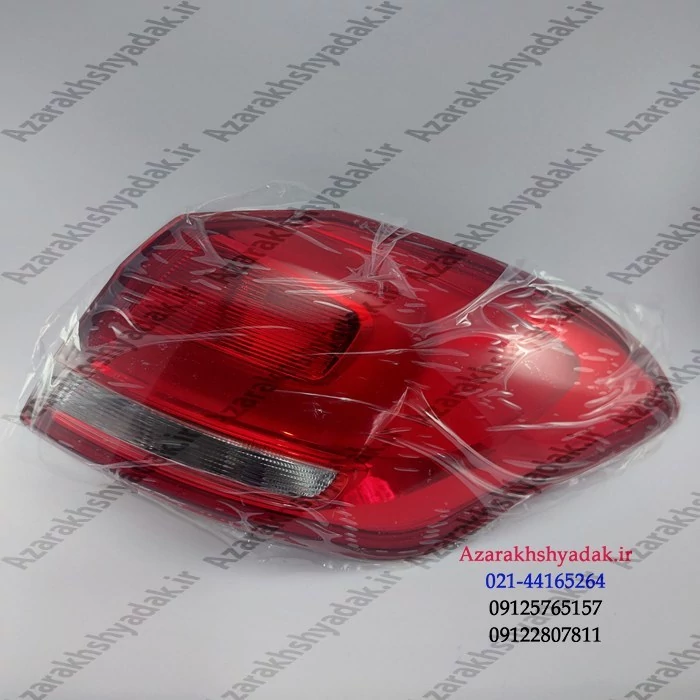 چراغ عقب روی گلگیر تیگو 5 جدید