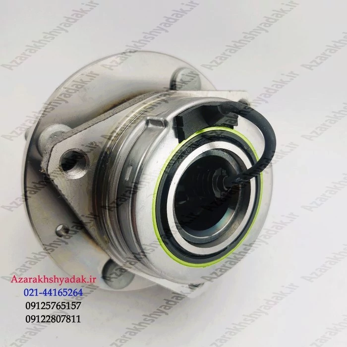 توپی چرخ جلو با سنسور ام وی ام 530 و550 اتومات cvt