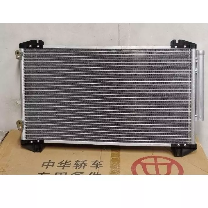رادیات کولر برلیانس h220 و h230