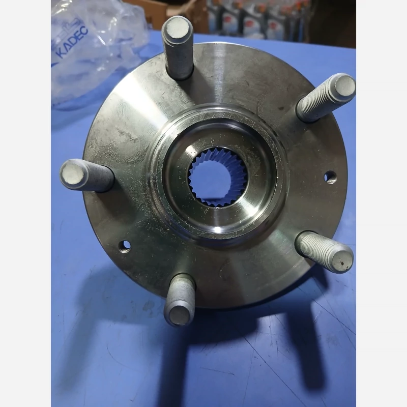 توپی چرخ جلو جک اس3 اصلی(پس کرایه)