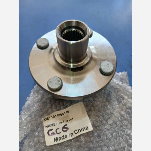توپی چرخ جلو جیلی CG6 (پس کرایه)