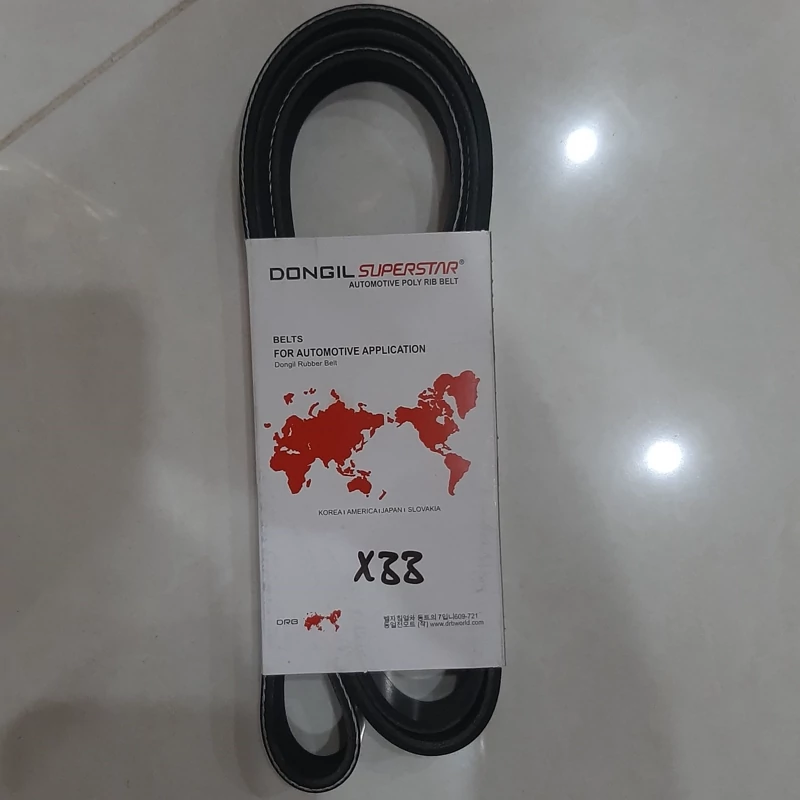 تسمه دینام 530/550 دانگل