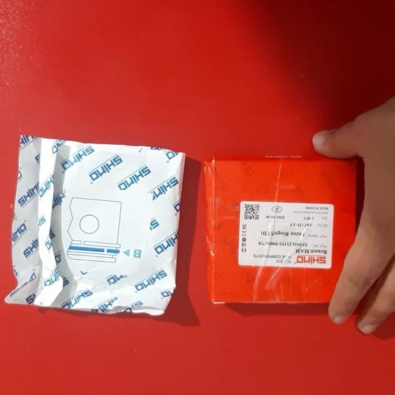 رینگ موتور جک جی 5 اتومات سایز استاندارد برند شینو