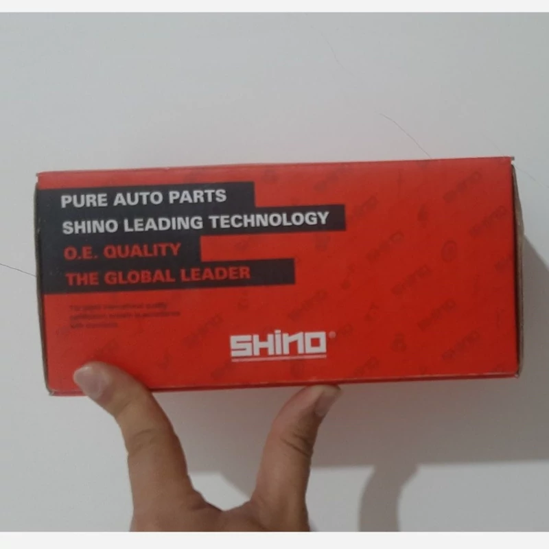 رینگ موتور 520 سایز استاندارد برند SHINO