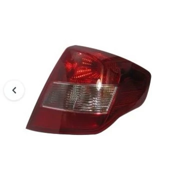چراغ خطر ام وی ام 550 شرکتی