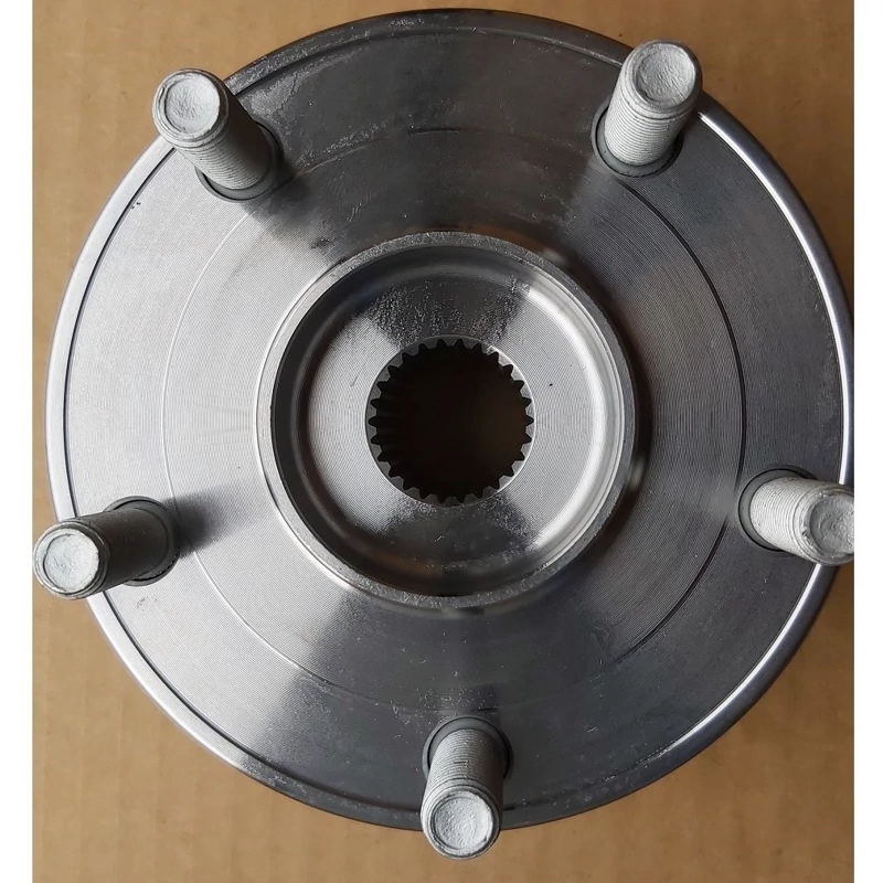 توپی چرخ جلو به همراه سنسور 550 و ABS MVM 530