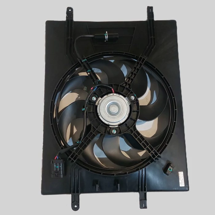 فن رادیاتور آب چانگان cs35