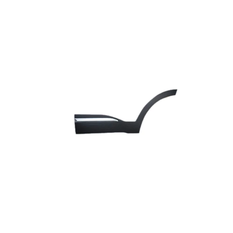 فلاپ یا زه درب عقب چپ ام وی ام X55