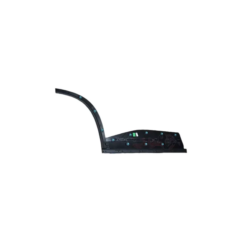 فلاپ یا زه درب عقب چپ فونیکس (FX)