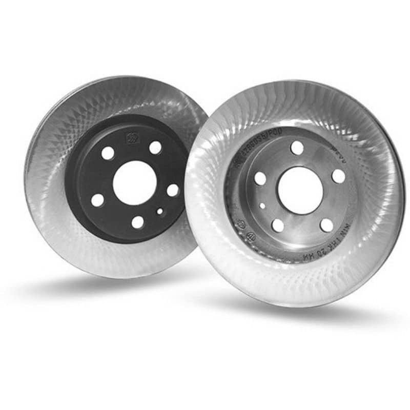دیسک ترمز چرخ جلو برلیانس 320