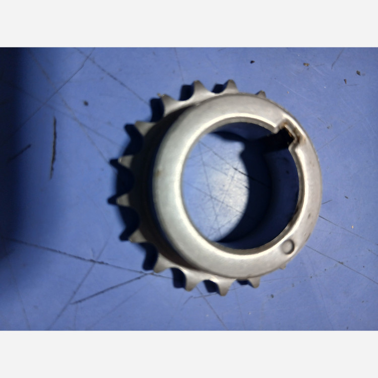 دنده تایمینگ سرمیل لنگ لیفان ایکس60و70و6201800اصلی(پسکرایه)