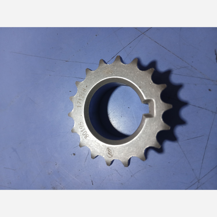 دنده تایمینگ سرمیل لنگ لیفان ایکس60و70و6201800اصلی(پسکرایه)