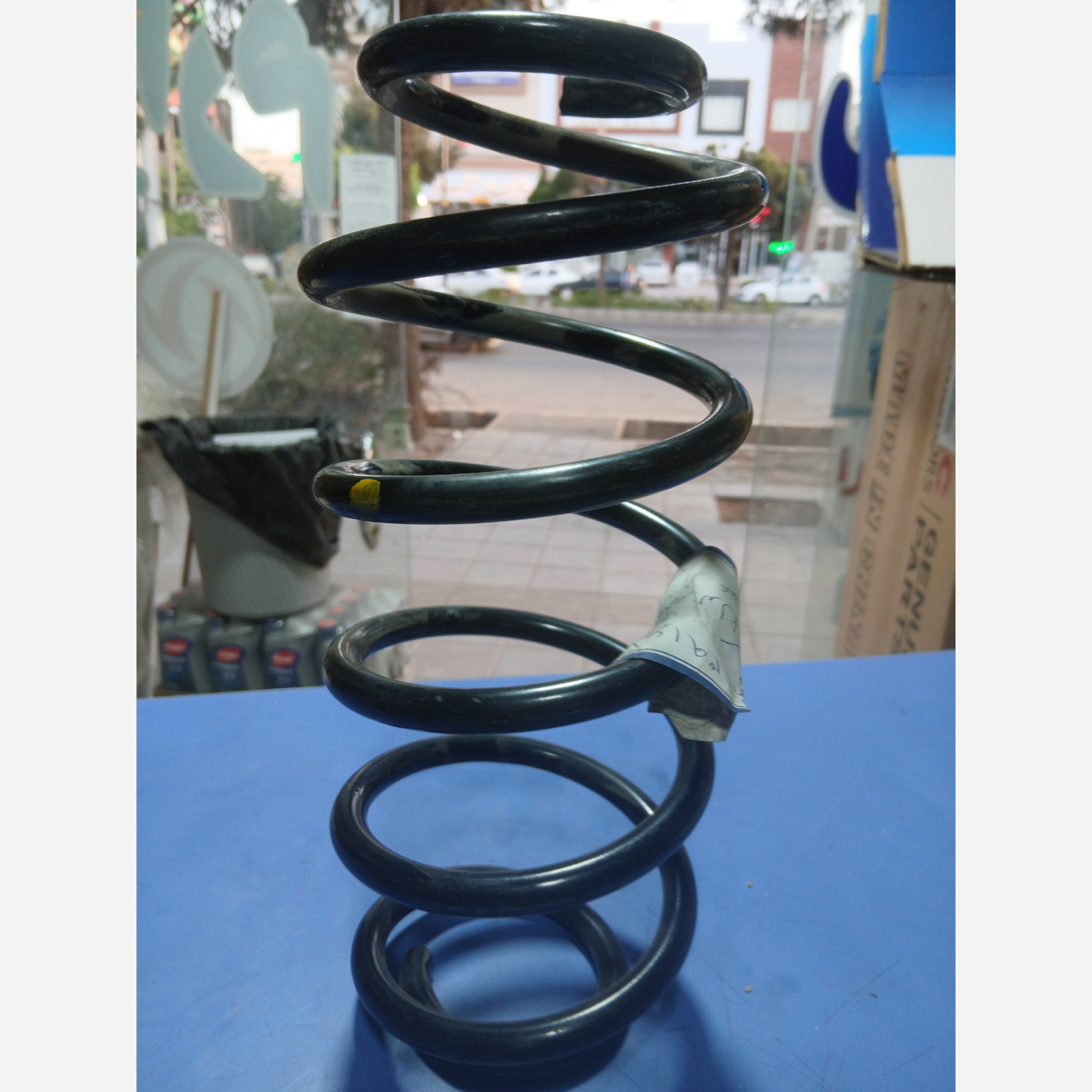 فنر لول عقب جیلی GC6 الیت اصلی(پسکرایه)