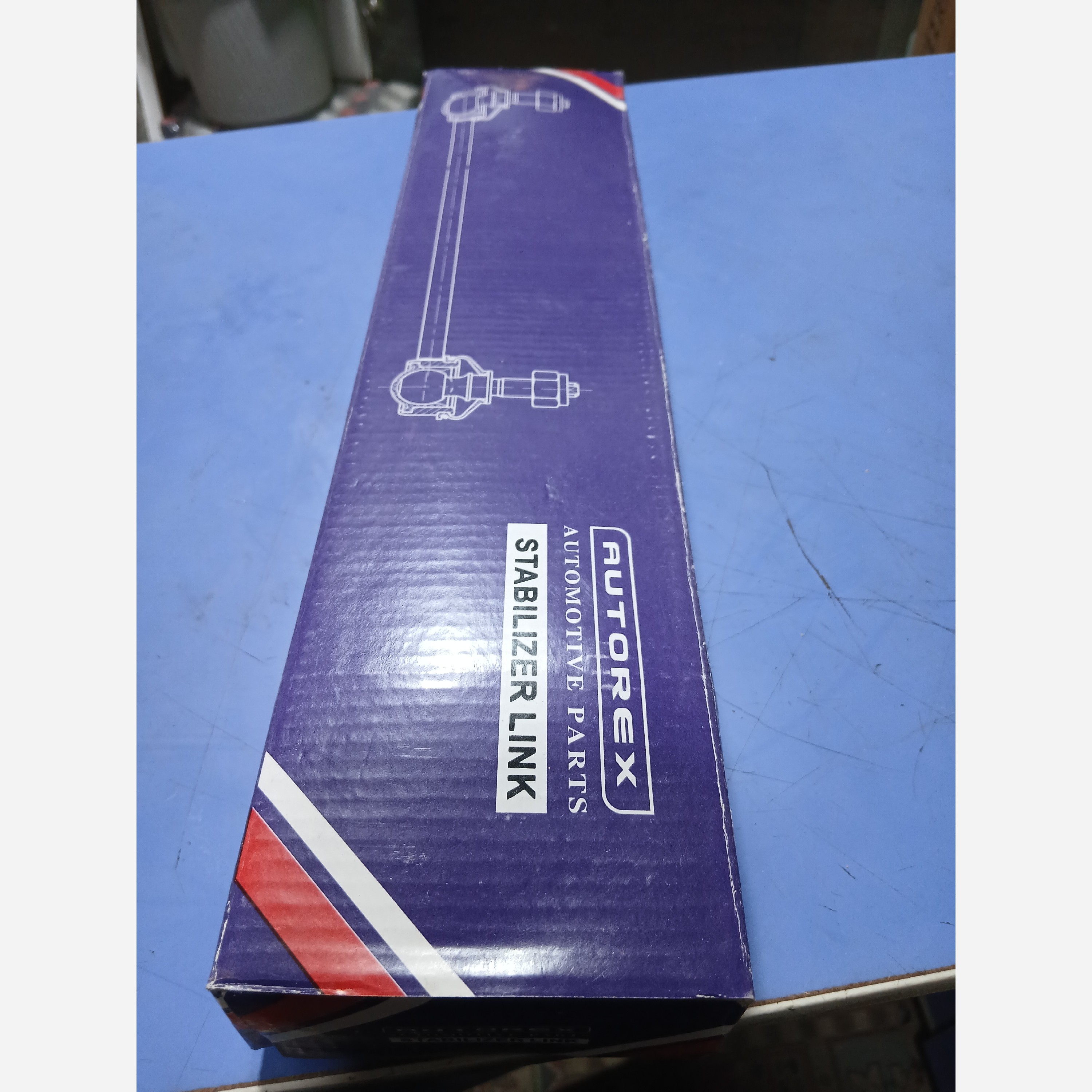 میل موجگیر جلو H30کراس لیفان 520ومزدا3(پسکرایه)