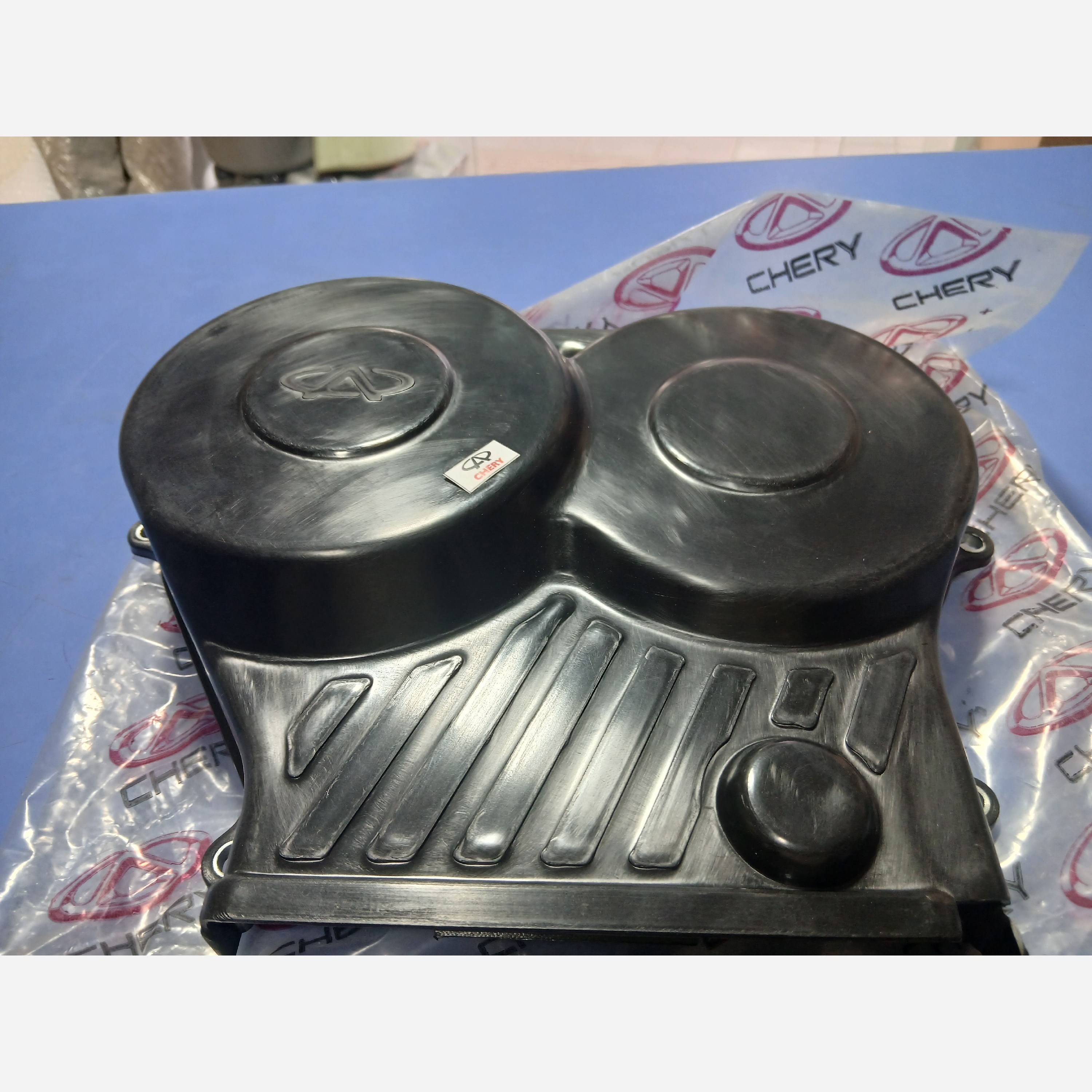 قاب بالای تسمه تایم MVM X33(پسکرایه)