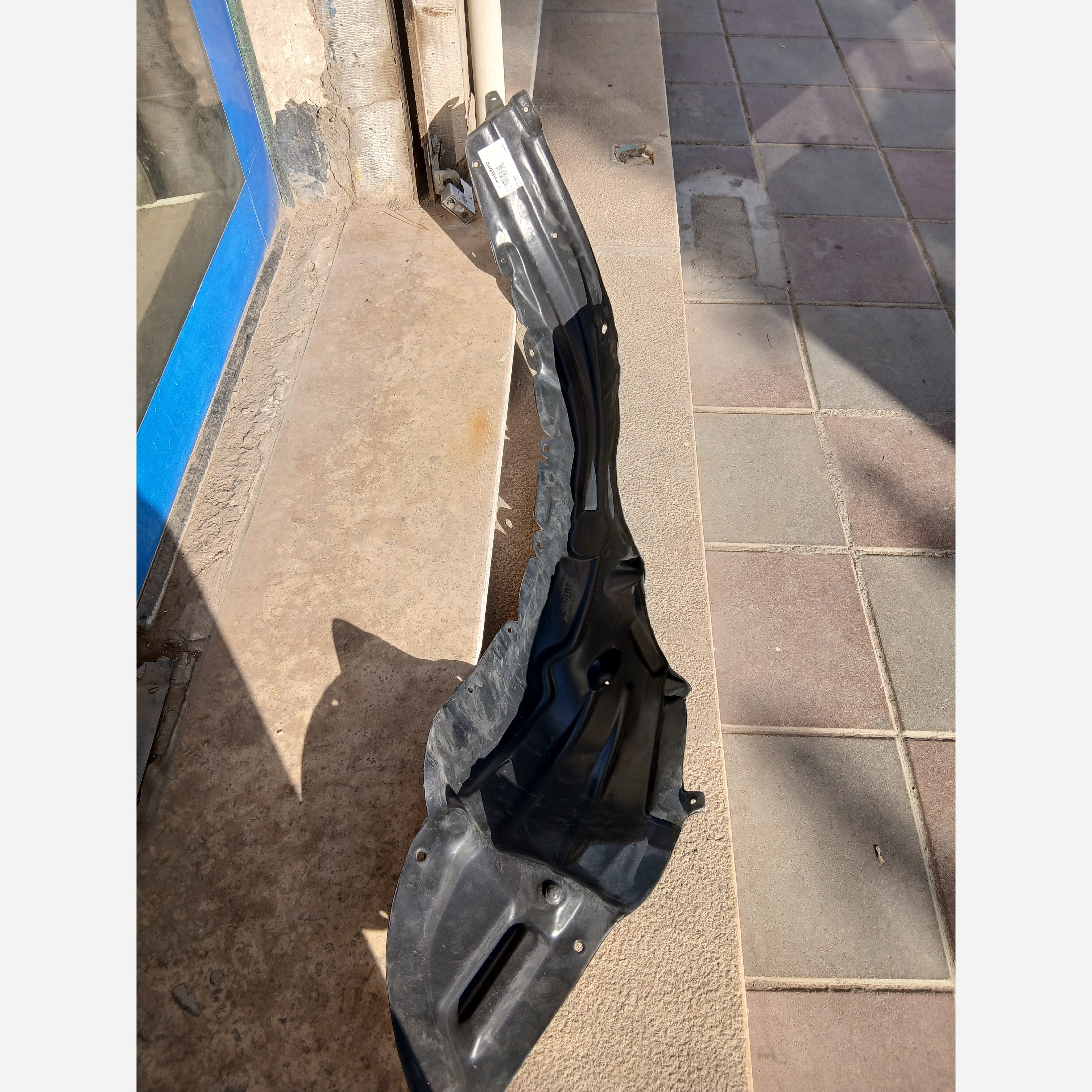 شلگیر جلو چپ لیفان ایکس 50 (پس کرایه)
