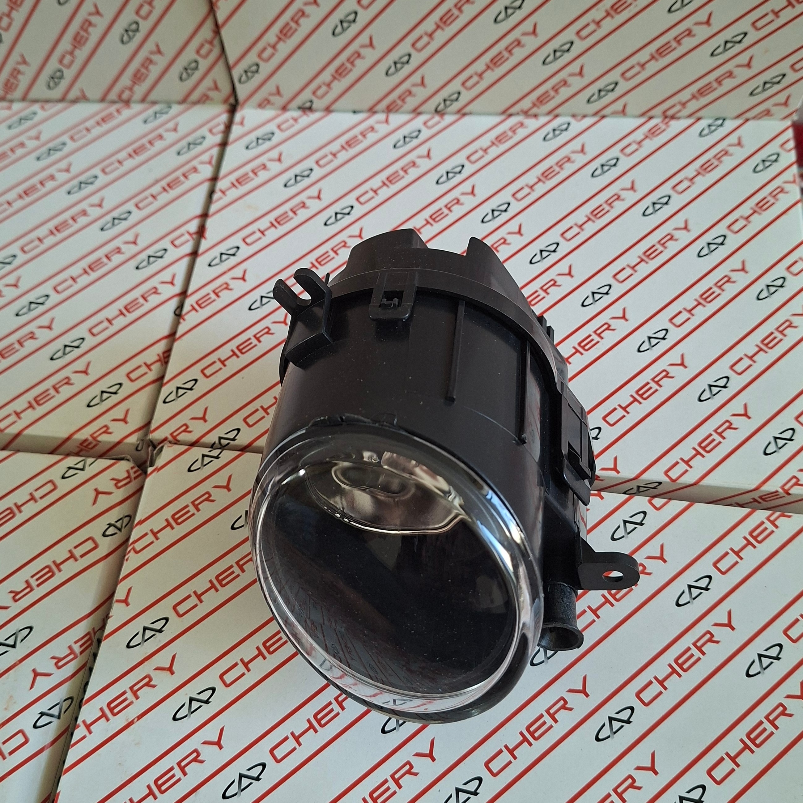 چراغ مه شکن جلو راست 550-530-315 -x33 نیو